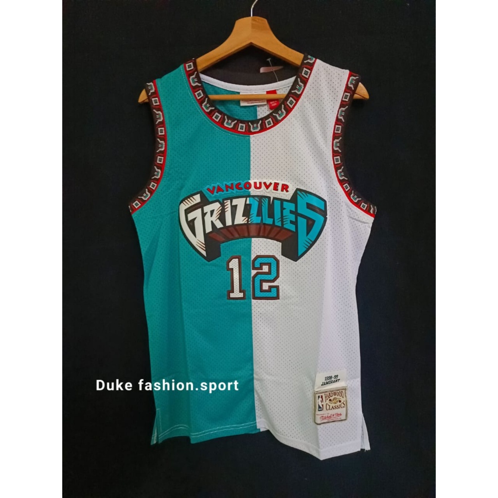 Camisa Nba Memphis Grizzlies 12 Ja Morant Jersey De Basquete Baju Bola Keranjang