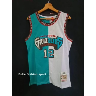 Camisa Nba Memphis Grizzlies 12 Ja Morant Jersey De Basquete Baju Bola Keranjang