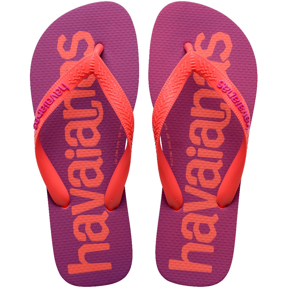 Chinelo Havaianas Top Logomania 2