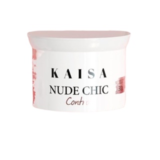 Cápsula de GEL Nude Chic Control 30g Kaisa - Completa Beleza - Loja de  Alongamento de Unhas & Acessórios