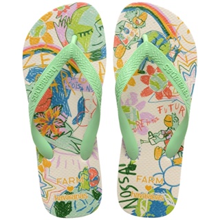 Chinelo Havaianas Farm Zé Carioca