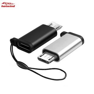 Conversores Tipo C Para Andriod Micro USB Conectores Adaptador De Transferência De Dados Compatível Com A Maioria Dos