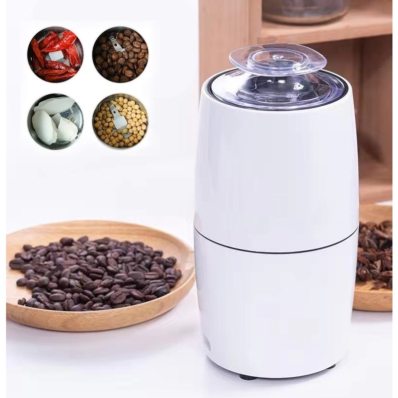 Moedor de Grãos de Café Elétrico 110V