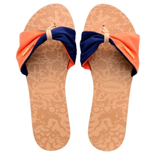 Rasteirinha Havaianas You St Tropez em Nylon ECONYL