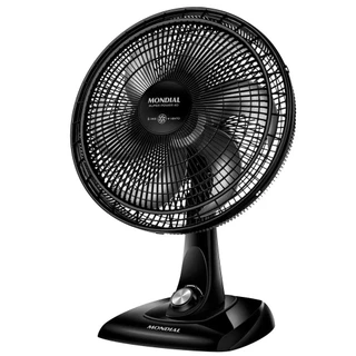 Ventilador de Mesa Mondial 6 pás VSP-40-B - 127V