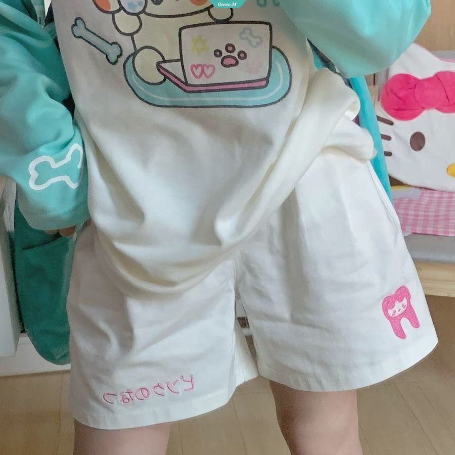 short kawaii em Promoção na Shopee Brasil 2023