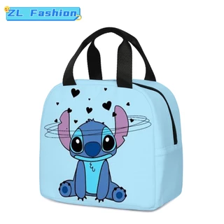 Nova Lancheira Para Crianças Estudantes Do Ensino Fundamental Stitch