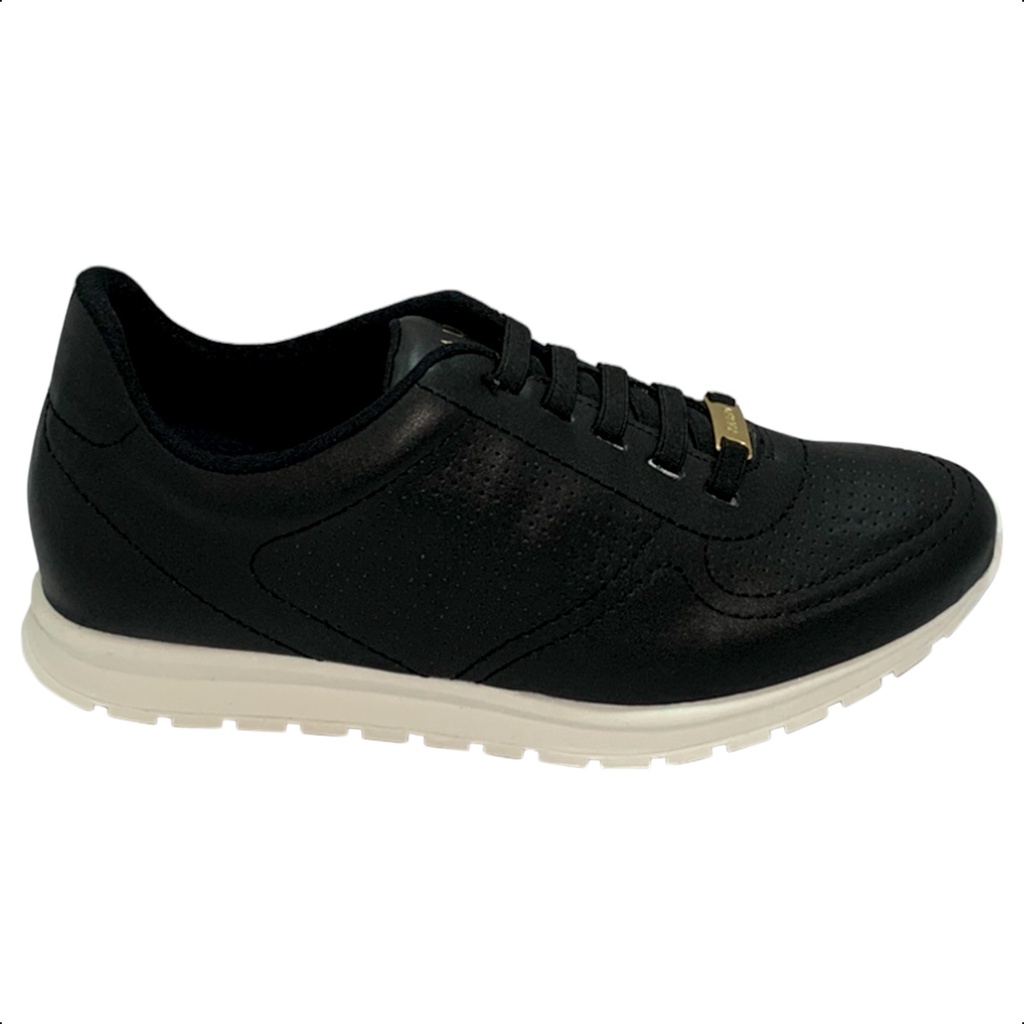 Tenis Feminino Casual Via Angel Leve Confortável Barato T.01