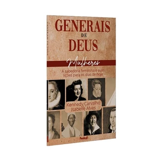 Generais de Deus | Mulheres | Kennedy Carvalho e Isabelle Alves