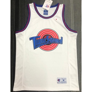 Camisas de Basquete TuneSquad Filme Space Jam Michael Jordan