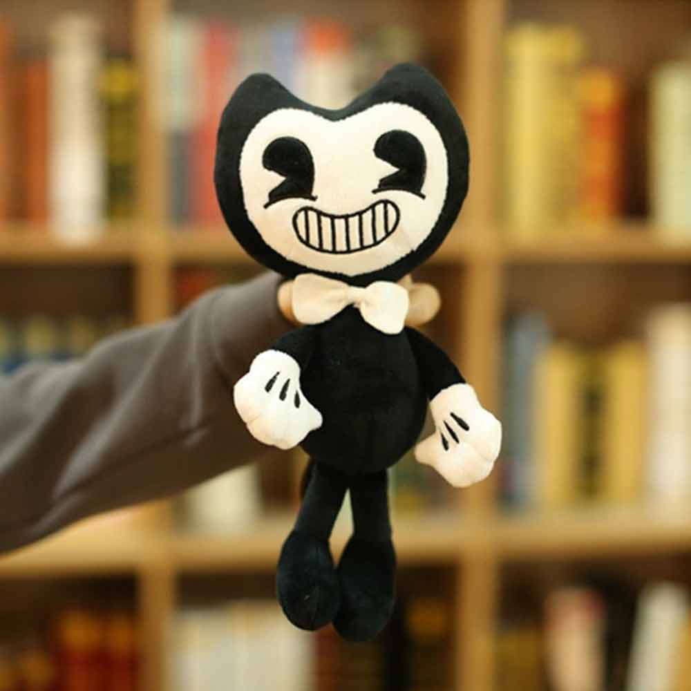 Bendy and the ink store machine ink bendy plush