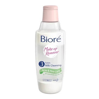 Demaquilante Bioré Removedor Make Up Acne Pore Care 300ml