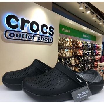 Crocs 100% Literide Clog Carry Out Mais Barato Do Que Shop. Sandálias. Sapatos De Cabeça Grande.