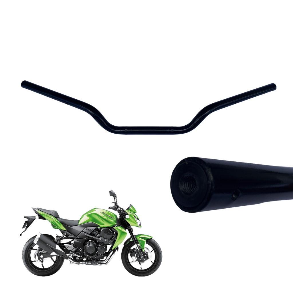 Guidão Modelo Original Z750 Kawazaki 2010 à 2012
