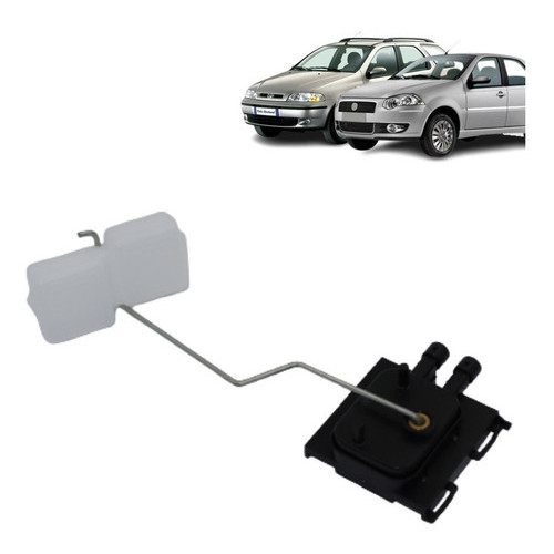 Sensor Nível Combustível Strada Palio Weekend Flex