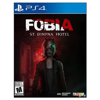 Fobia : St. Dinfna Hotel - PS4