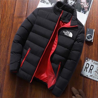 TNF Casaco Quente De Inverno Para Homens O North Face