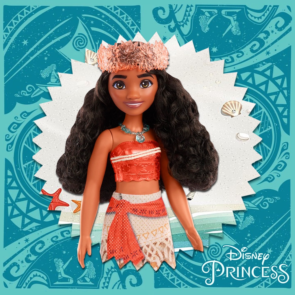 Mattel - Disney Princess Moana Moana Boneca