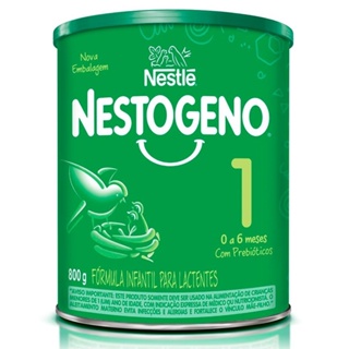 Fórmula Infantil Nestogeno 1 - 800g