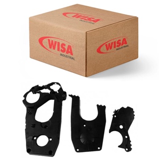Kit Capa Correia Dentada Corsa Agile Celta Prisma 94 a 2016 Wisa 8024