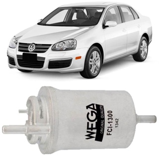 Filtro Combustivel Volkswagen Jetta 2.5 2007 Wega