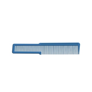 Pente De Cabelo Santa Clara Plástico para Corte Azul 4368