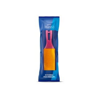 Lixa Para Pés Minná Refil - Suporte Acrilico