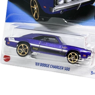 Hot Wheels - 68 Dodge Charger 500 - HKJ46