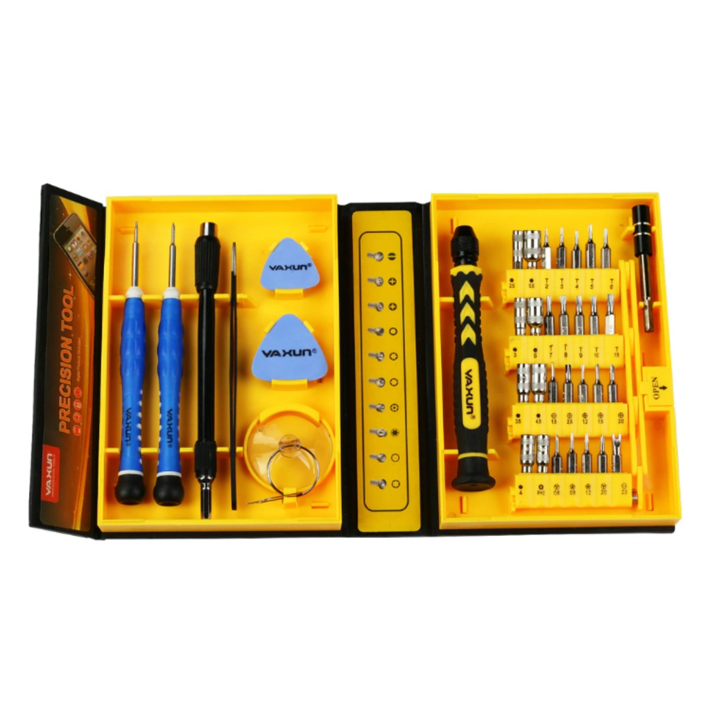 Kit Chaves Ferramentas Yaxun 6028B | Shopee Brasil