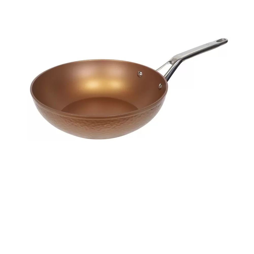 Frigideira Wok Origen Com Indução 28cm San Ignacio Globimport