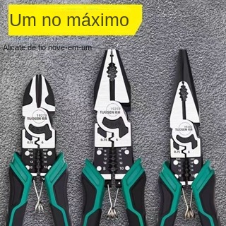 Novo Alicate de arame multifuncional de 9 polegadas Estilo