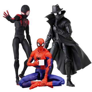 Homem-Aranha - Spider-Man Miles Morales - Sanix