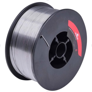 Arame Revestido para Solda Mig Sem Gás 0,8mm 1Kg Worker