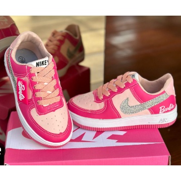 Tenis Barbie Infantil Lançamento Filme 2023 Promoção Envio Imediato