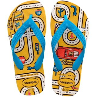 Chinelo Havaianas Infantil Cars