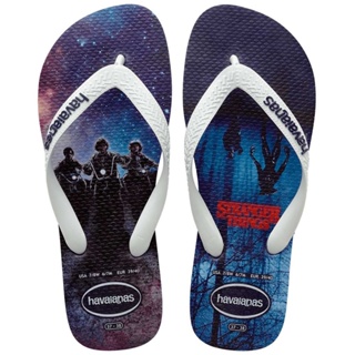 Chinelo Havaianas Top Stranger Things