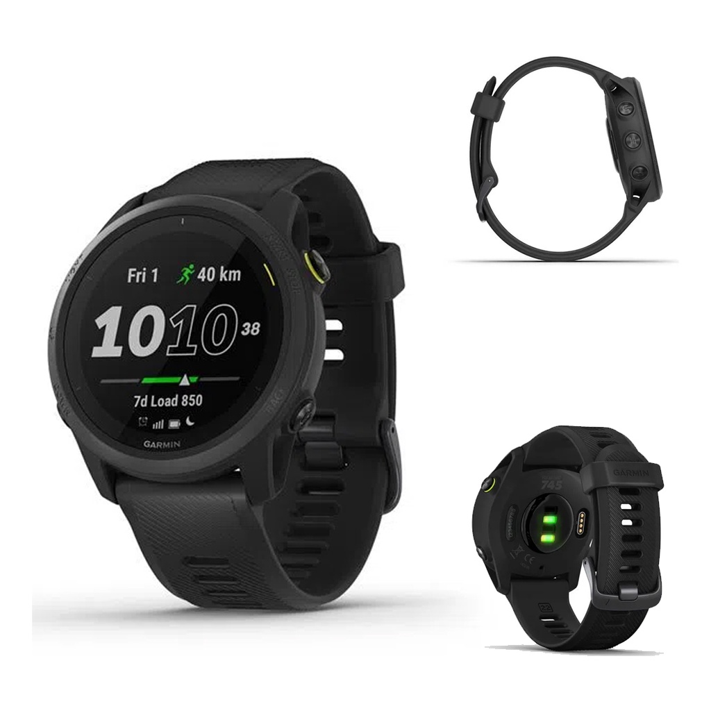 Monitor Cardíaco de Pulso com GPS Garmin Forerunner 45 Small