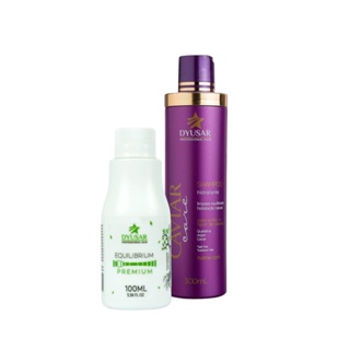 Crescimento Nutritivo Shampoo Com pH Equilibrium Premium