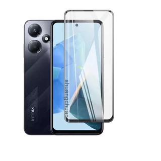 Película De Vidro Temperada 3D 5D 9D P/ Infinix Hot 30 4G 5G TELA 6.78