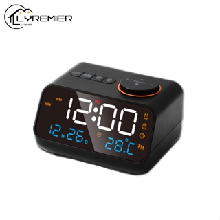 WiFi Smart Sunrise Despertador, Despertar Relógio, Simulação Alarme Duplo,  Rádio FM, Luz Ajustável, Bluetooth, Tuya APP, Casa - AliExpress