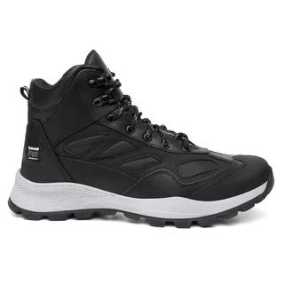 Bota Timberland Masculina Coturno Couro Reforçada Lançamento Top NL100