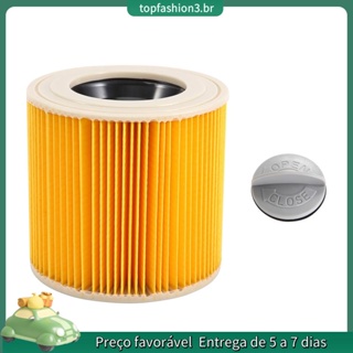 Sacos de filtro para karcher mv1 wd1 wd2 wd3 saco de filtro de aspirador de  pó