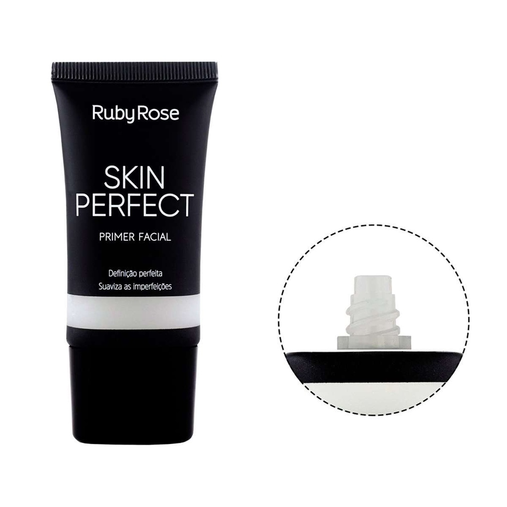 Primer facial Studio Perfect - Ruby Rose | Shopee Brasil