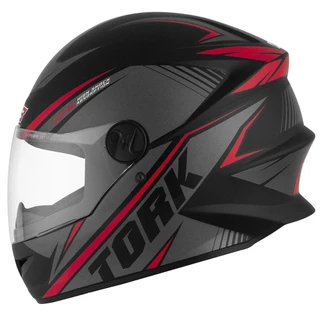Capacete Fechado Pro Tork Sport Moto 788 Vermelho Brilho 58