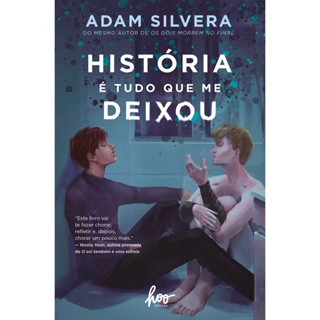 HISTORIA E TUDO QUE ME DEIXOU - HOO