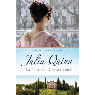 UM PERFEITO CAVALHEIRO (OS BRIDGERTONS – LIVRO 3) O LIVRO DE BENEDICT em Oferta na Shopee