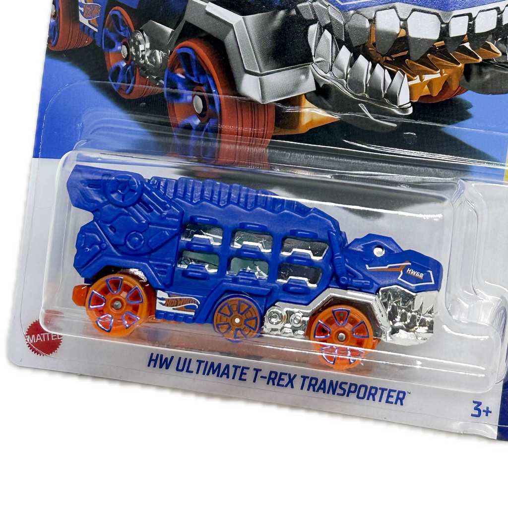 Hot Wheels® Ultimate T-Rex Transporter by MATTEL