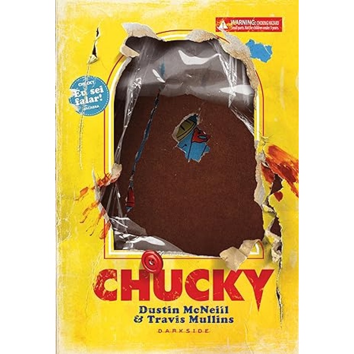 CHUCKY O LEGADO DO BRINQUEDO ASSASSINO