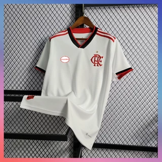 Camisa da equipa de futebol masculino 2022 II Flmg