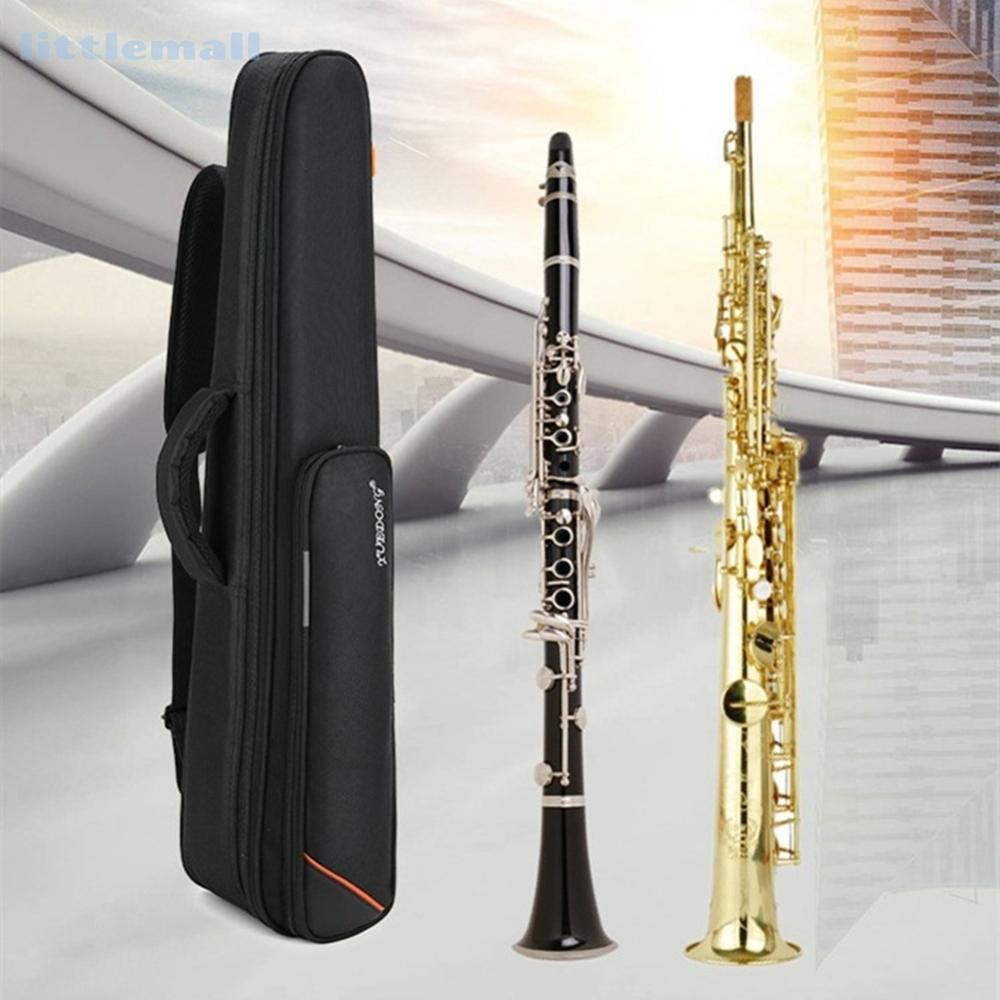 Saxofone Oxford Durável E Impermeável À Prova D'água Saco De Armazenagem Para Clarinete